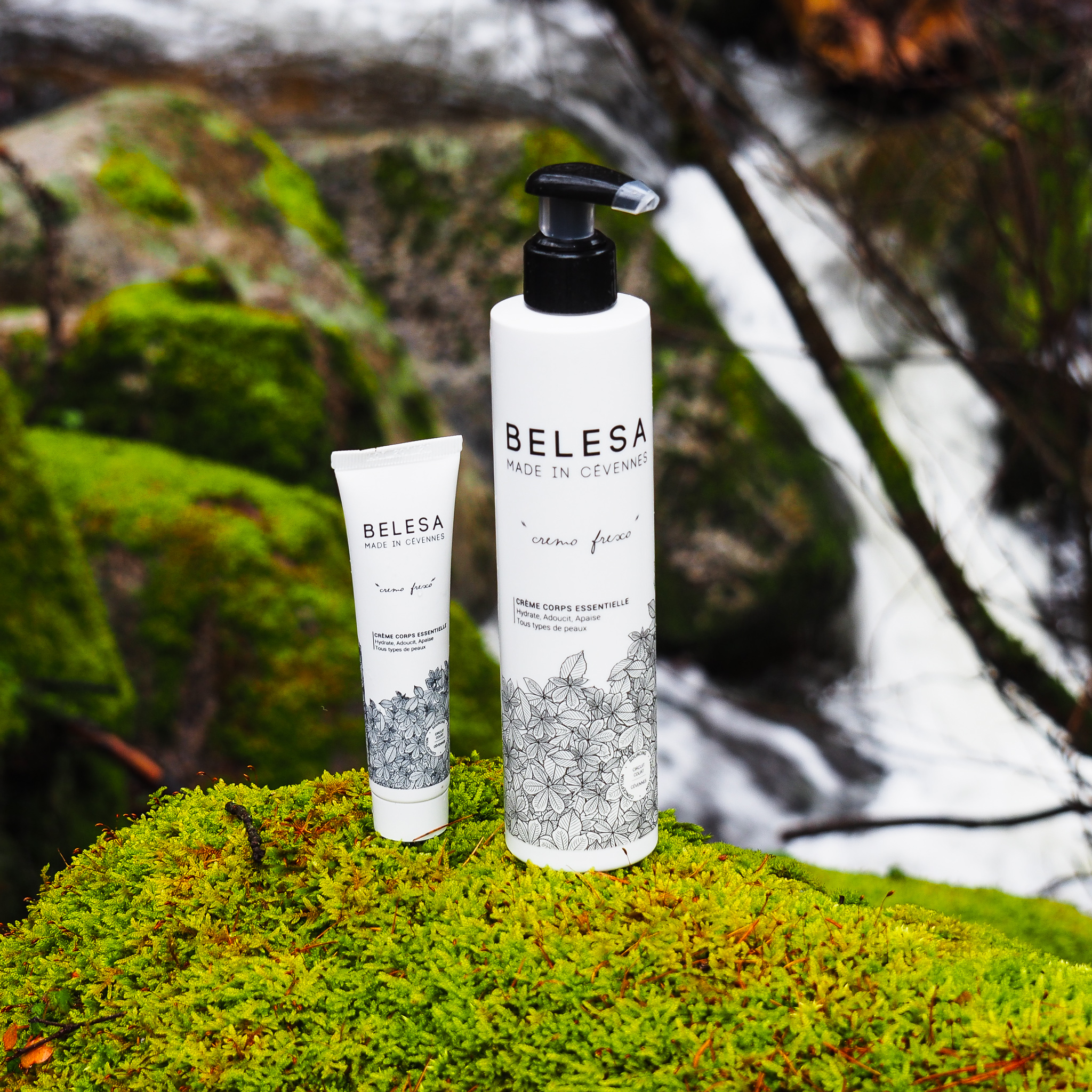 Anti-gaspillage Crème Corps Essentielle "Cremo fresco" - 250ml - – Image 5