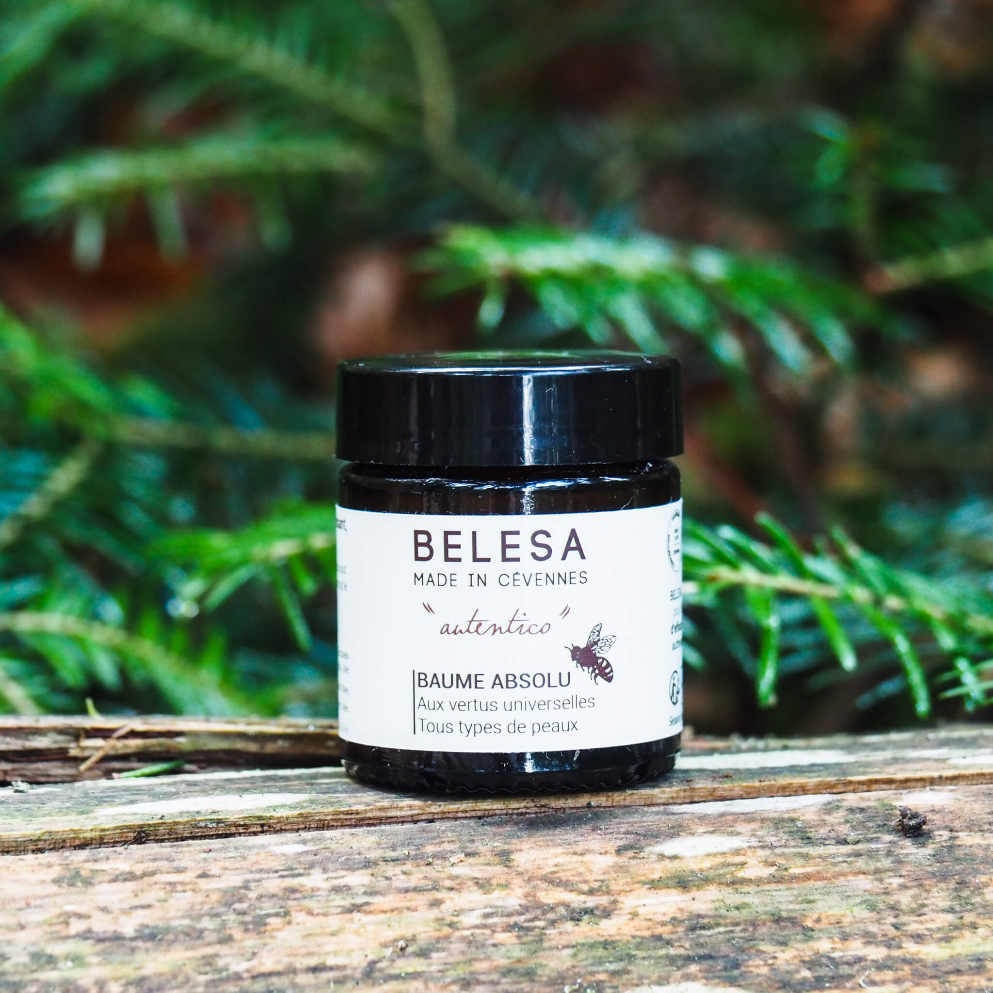 Baume Absolu La Petite Cévenole "Autentico" 30 ml