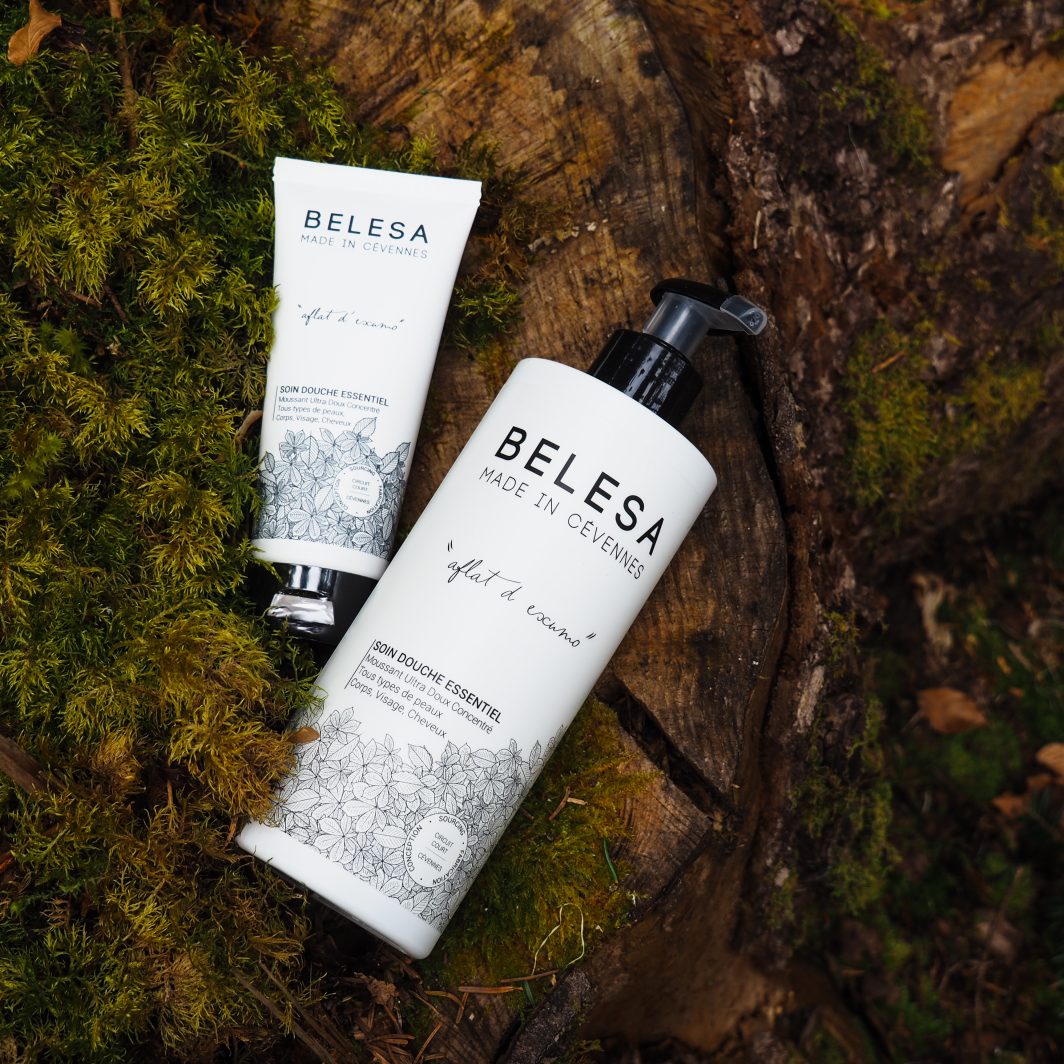 Anti-gaspillage Soin douche essentiel "Aflat d'escumo" - (100 & 500ml)