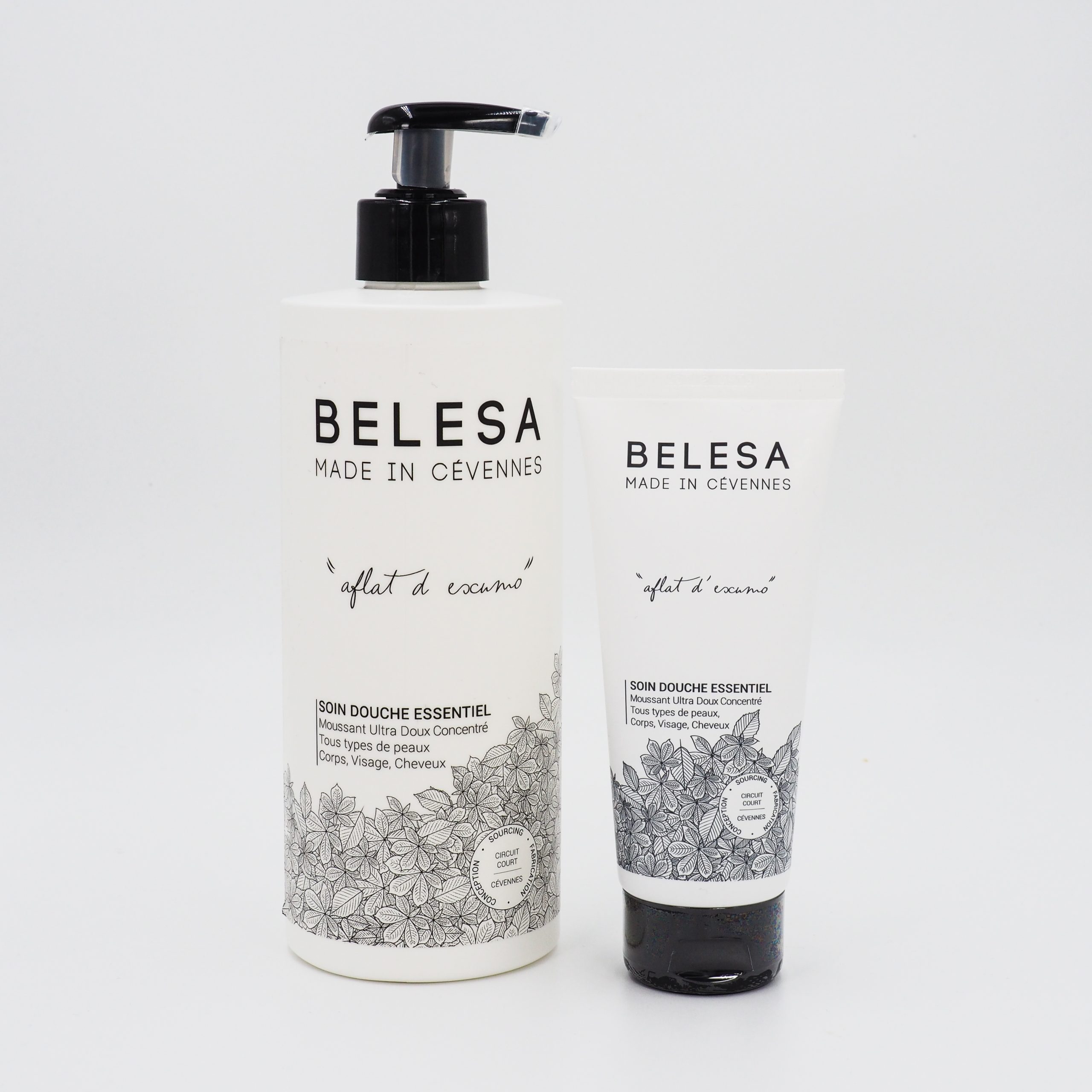 Soin douche essentiel "Aflat d'escumo" - (100 & 500ml) – Image 3