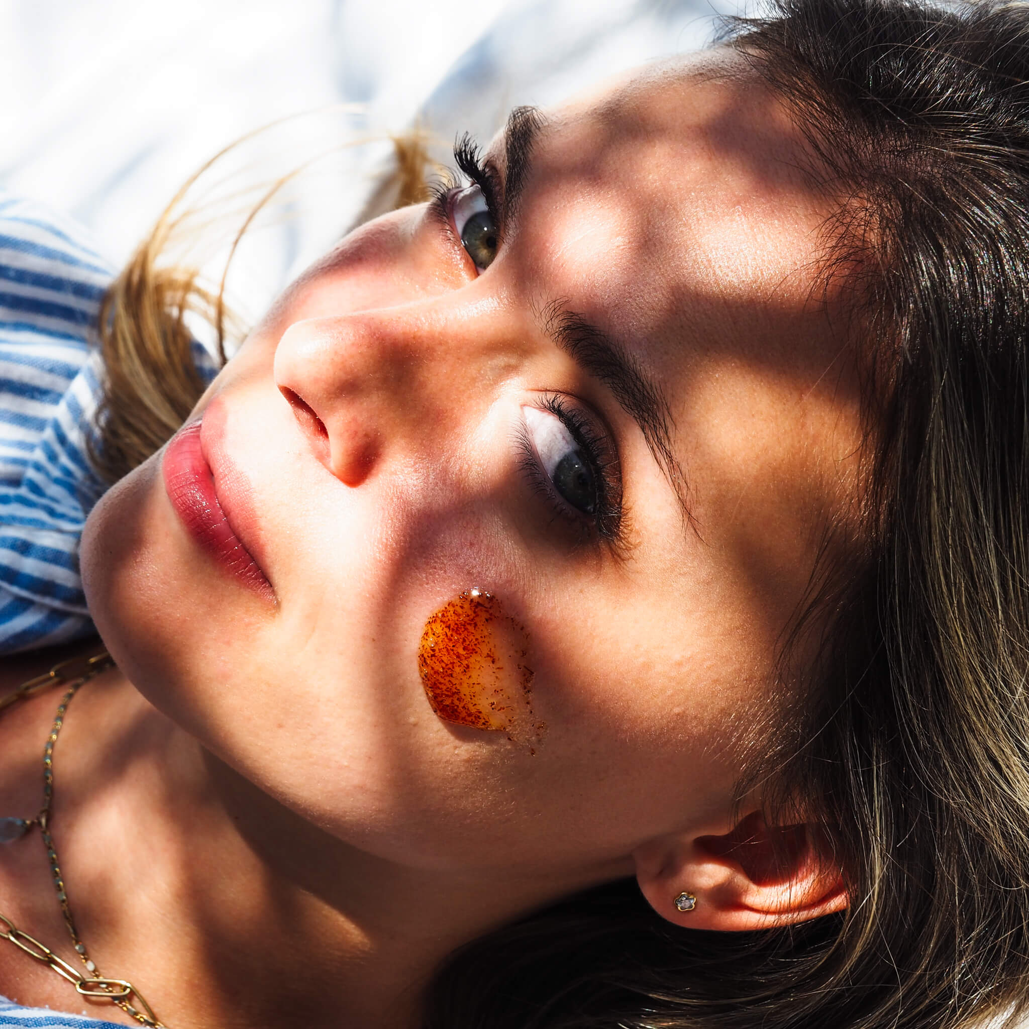 Gommage Douceur La Petite Cévenole "Amarouno" - Visage - 50ml - – Image 2