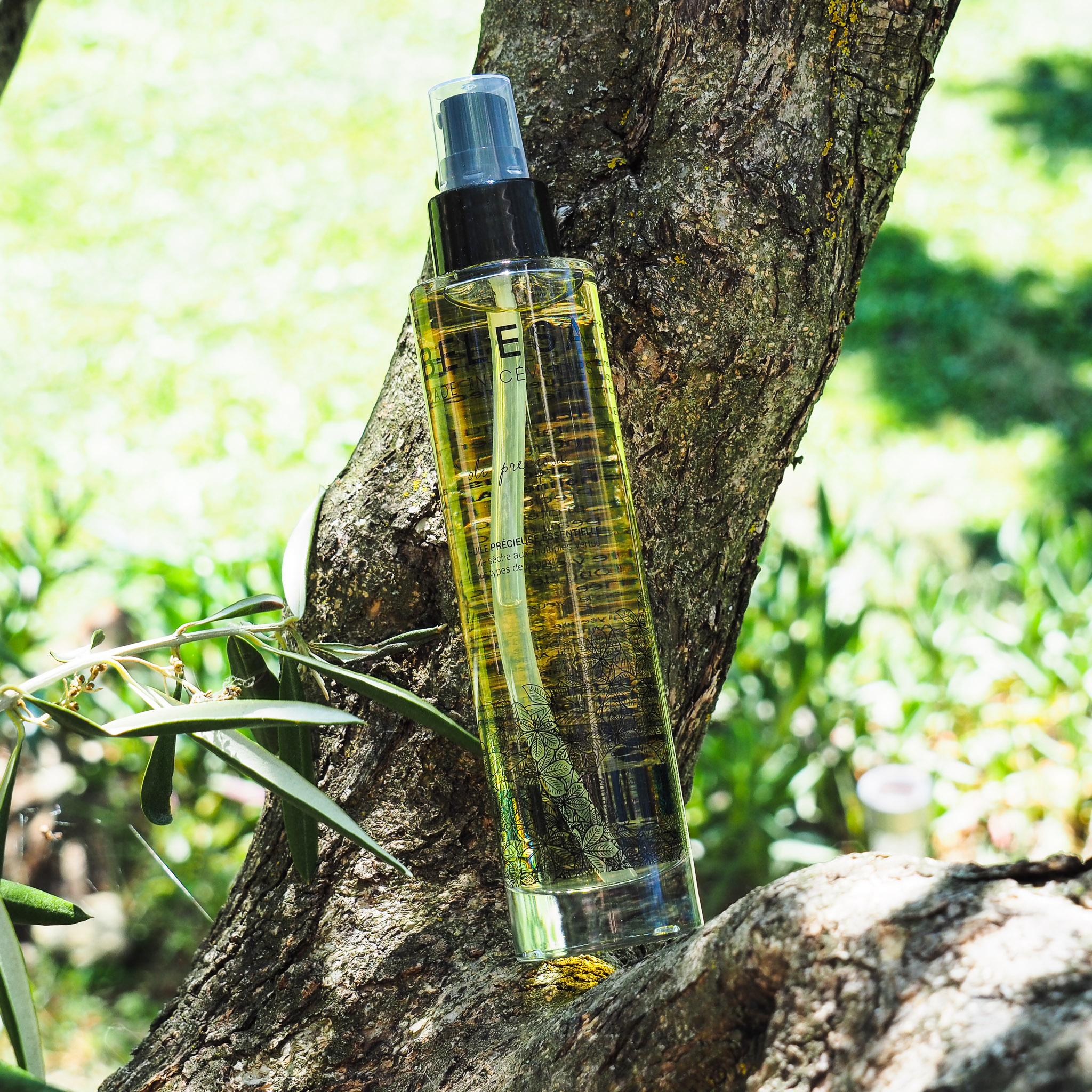 Huile précieuse essentielle "Oli Preciosa" (30 & 100ml) – Image 3