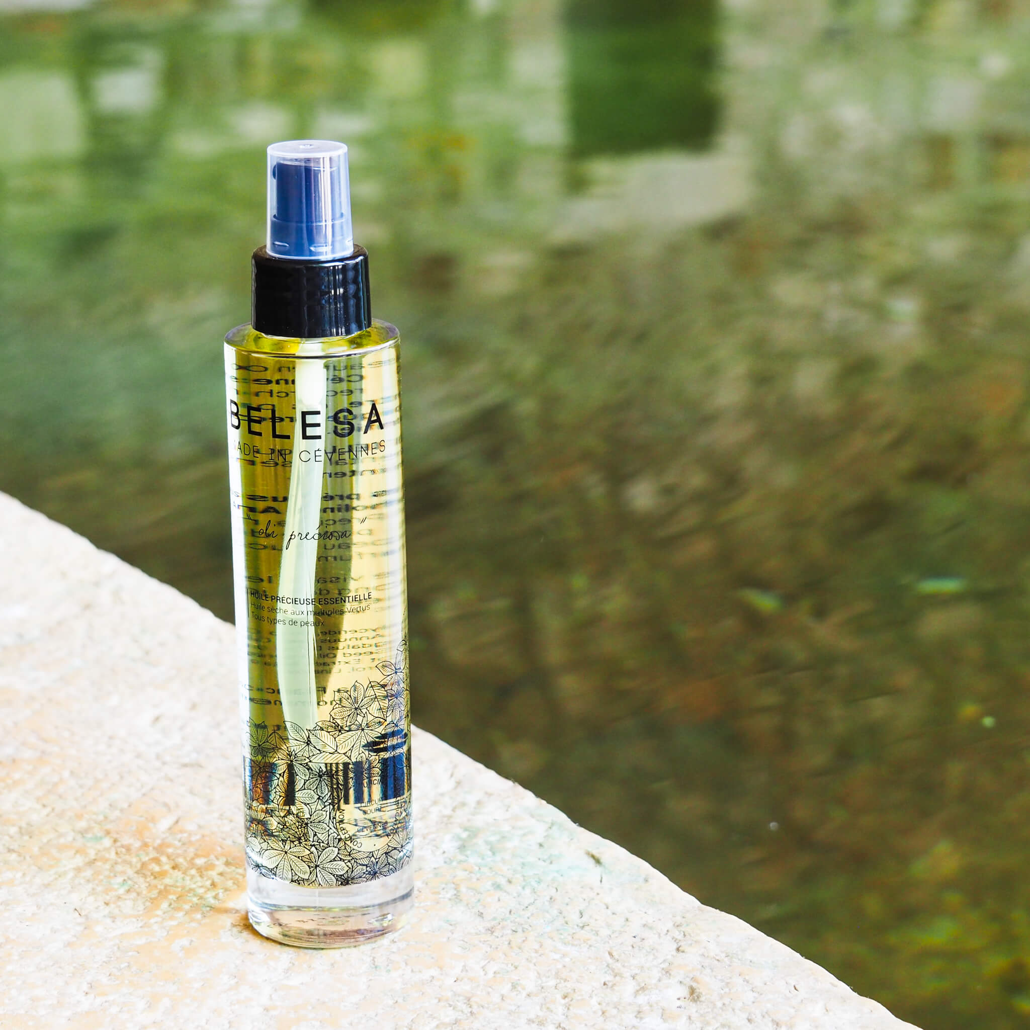 Huile précieuse essentielle "Oli Preciosa" (30 & 100ml)