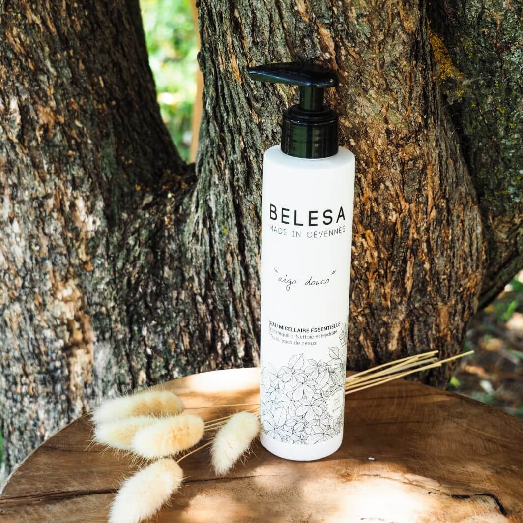 Eau micellaire Essentielle "Aigo Douco" - 200 ml -