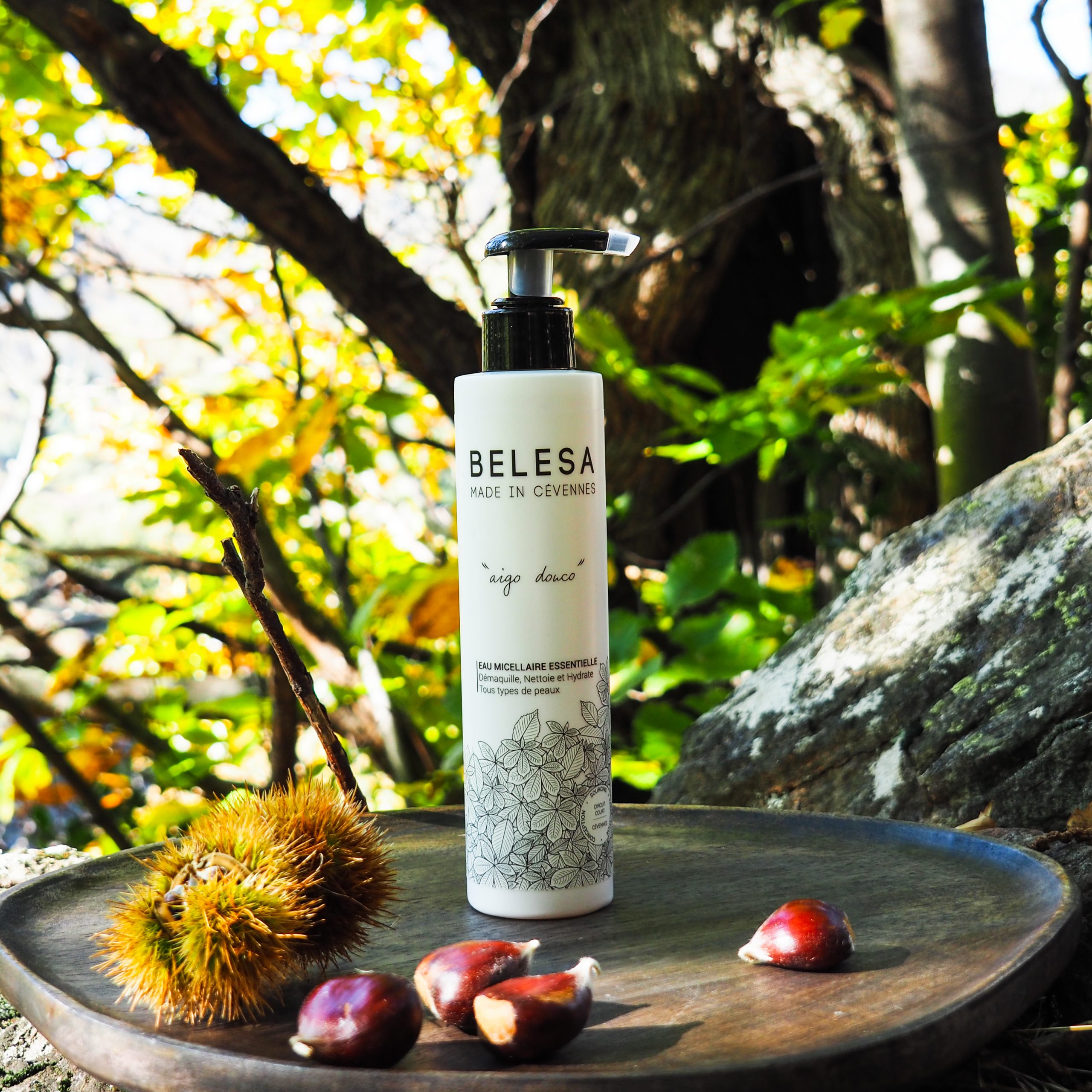 Eau micellaire Essentielle "Aigo Douco" - 200 ml - – Image 3