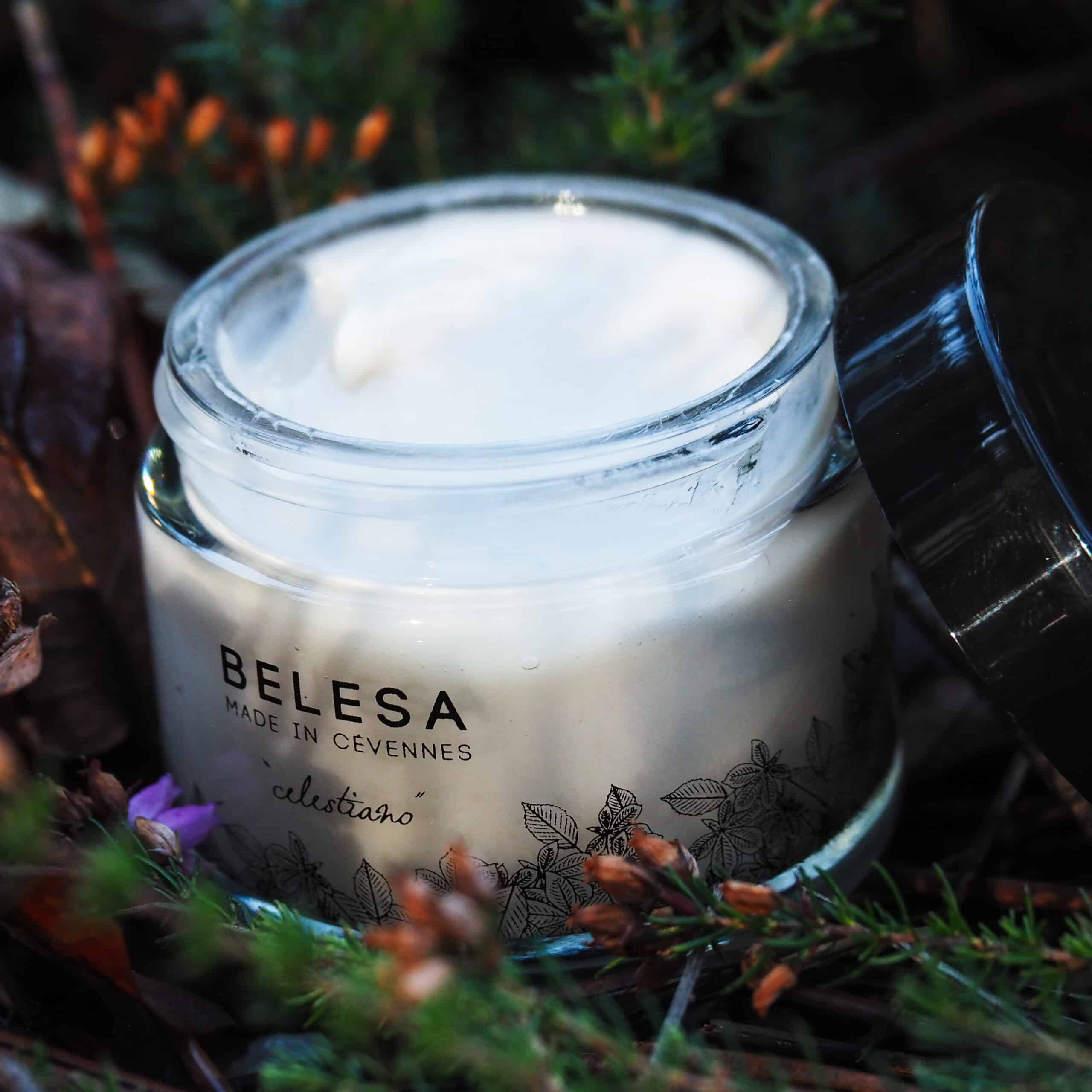 Crème anti-âge Essentielle Concentrée « Célestiano » 50ml et 25ml