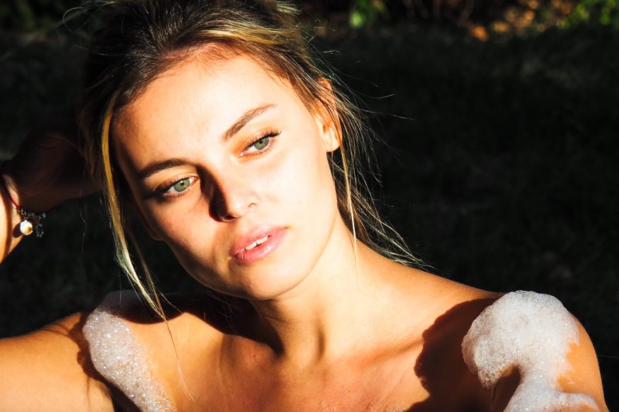 Savon ou gel douche ?