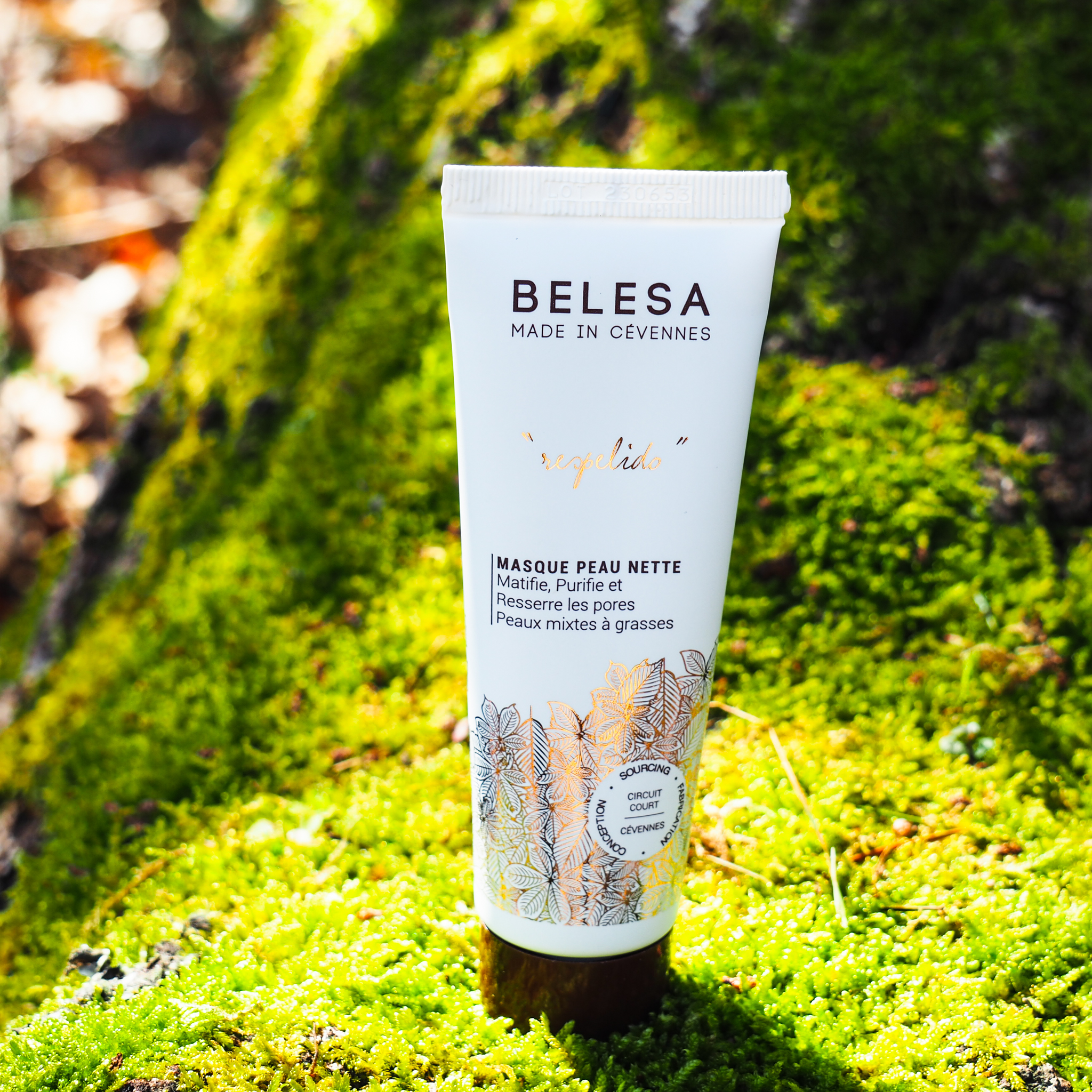 Masque Peau Nette - Visage - 50ml - – Image 2