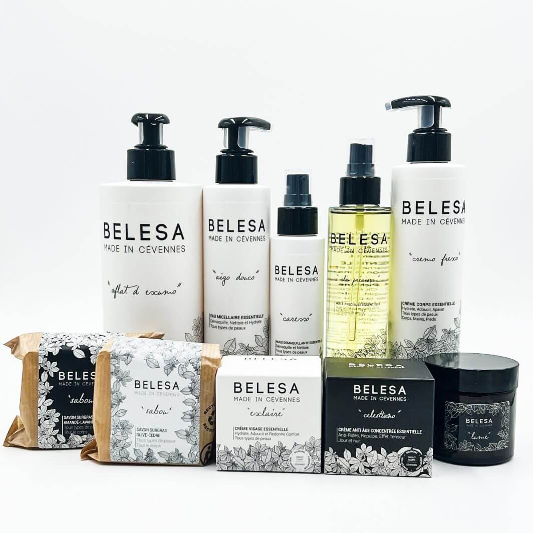 Gamme Essentielle Belesa