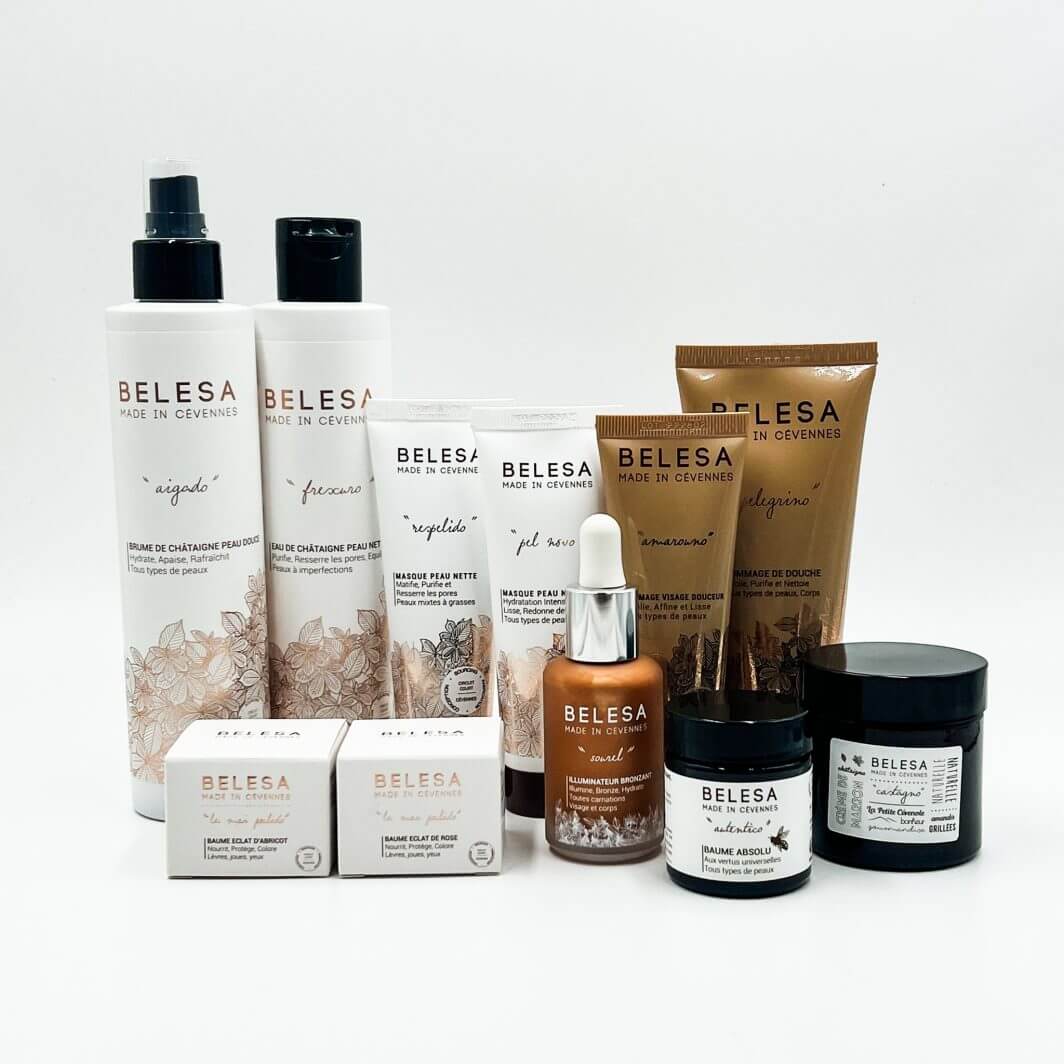 Gamme La Petite Cévenole Belesa