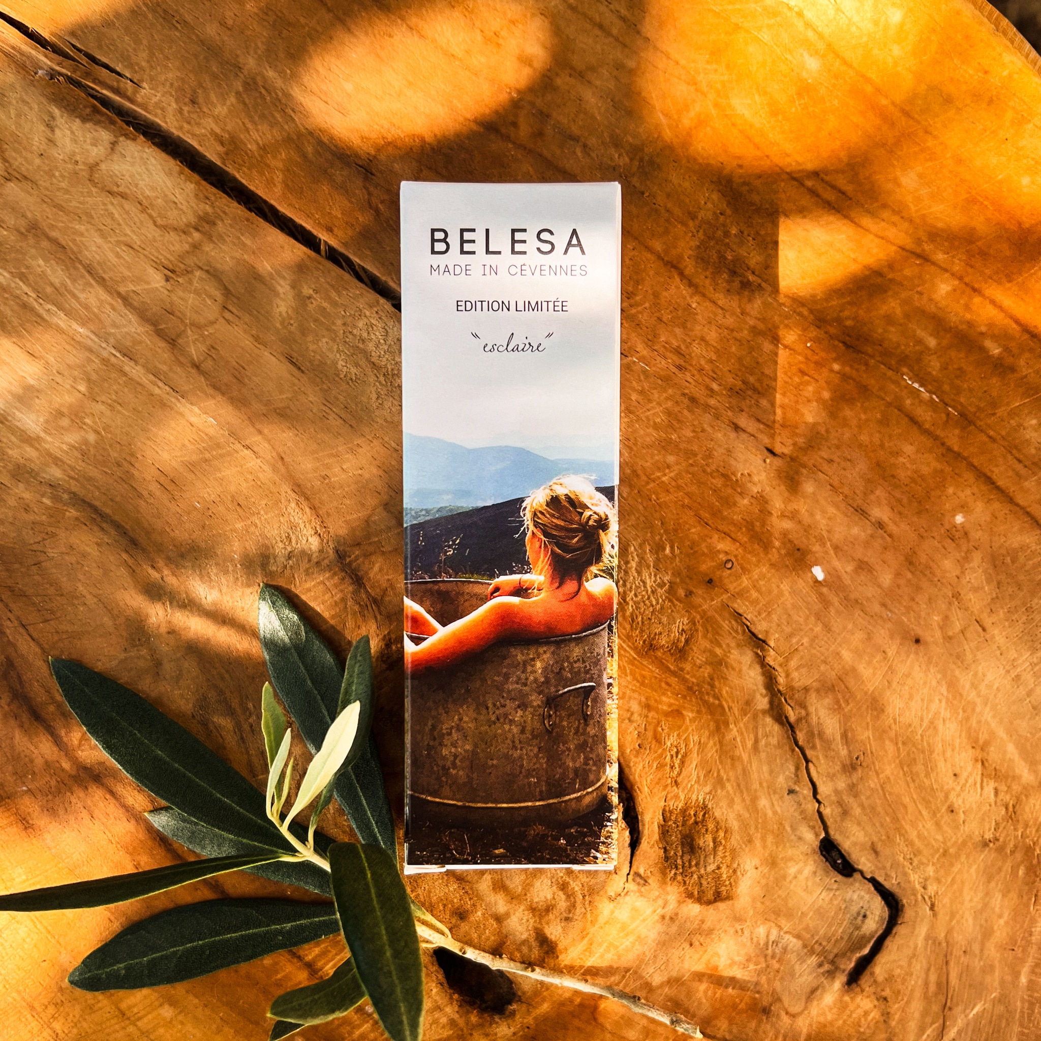 Crème Hydratante Visage (25ml) – Édition Limitée Cévennes – Image 5