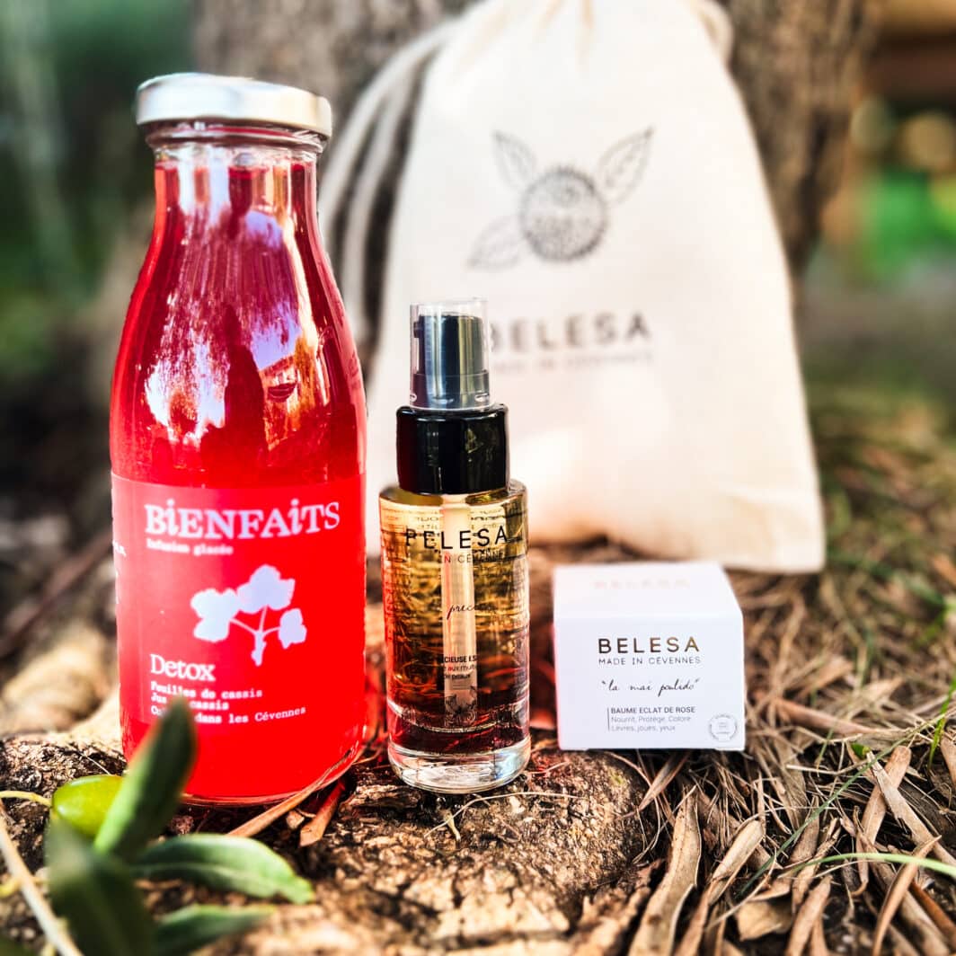 Coffret Beauté Détox