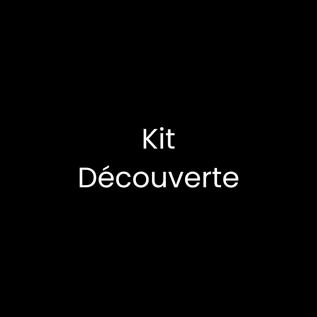 Kit découverte